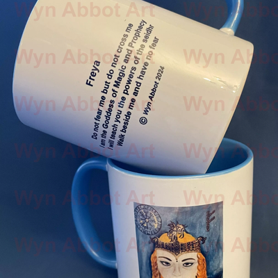Mug - Freya