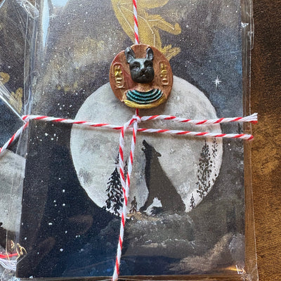 Moon Notebooks (pair)