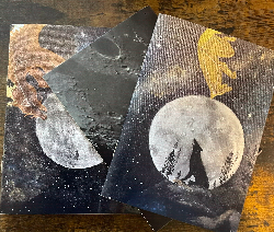 Moon Notebooks (pair)