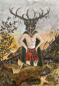GC - The Holly King