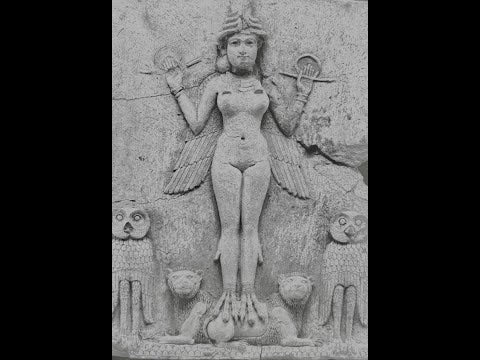 Book - The Demonisation of the Goddess